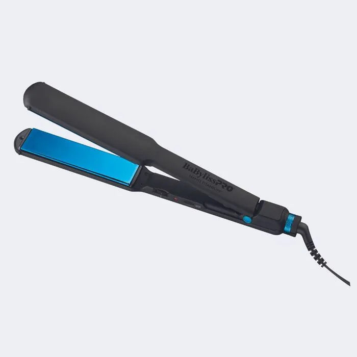BABYLISSPRO NANO FLAT IRON 1-1/2" BLACK | BNTMB4073TUC