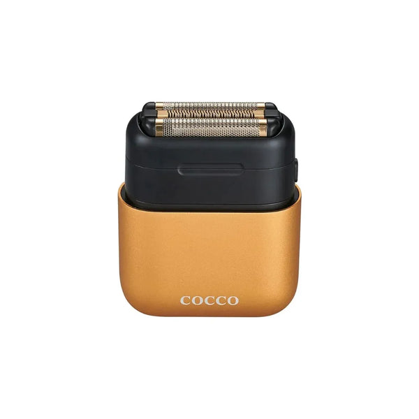 COCCO IMPACTO MICRO WET / DRY GOLD SHAVER | IMPS-GOLD