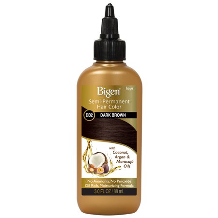 BIGEN SEMI-PERMANENT HAIR COLOR DARK BROWN | DB2