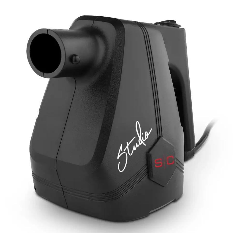 STYLECRAFT LIGHTWEIGHT CORDED SHOP BLOWER WITH MULTIPLE NOZZLE ATTACHMENTS | SC333B