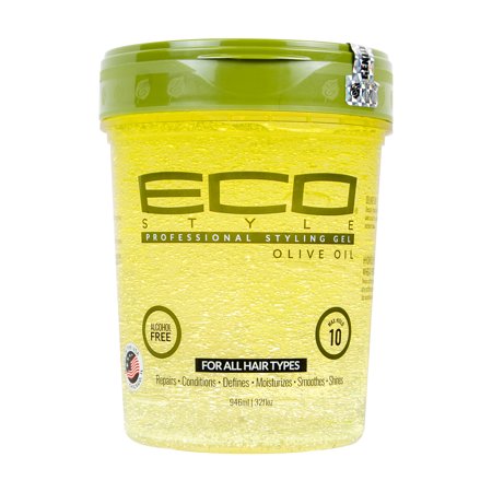 ECO OLIVE OIL GEL 32 Oz