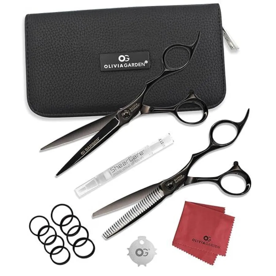 OLIVIA GARDEN SHEAR SET 6.25" | 640-OGBC02