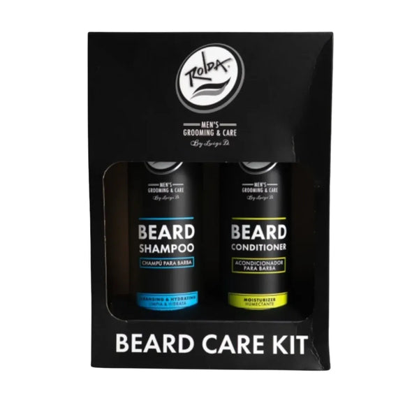 ROLDA BEARD CARE KIT | 895608