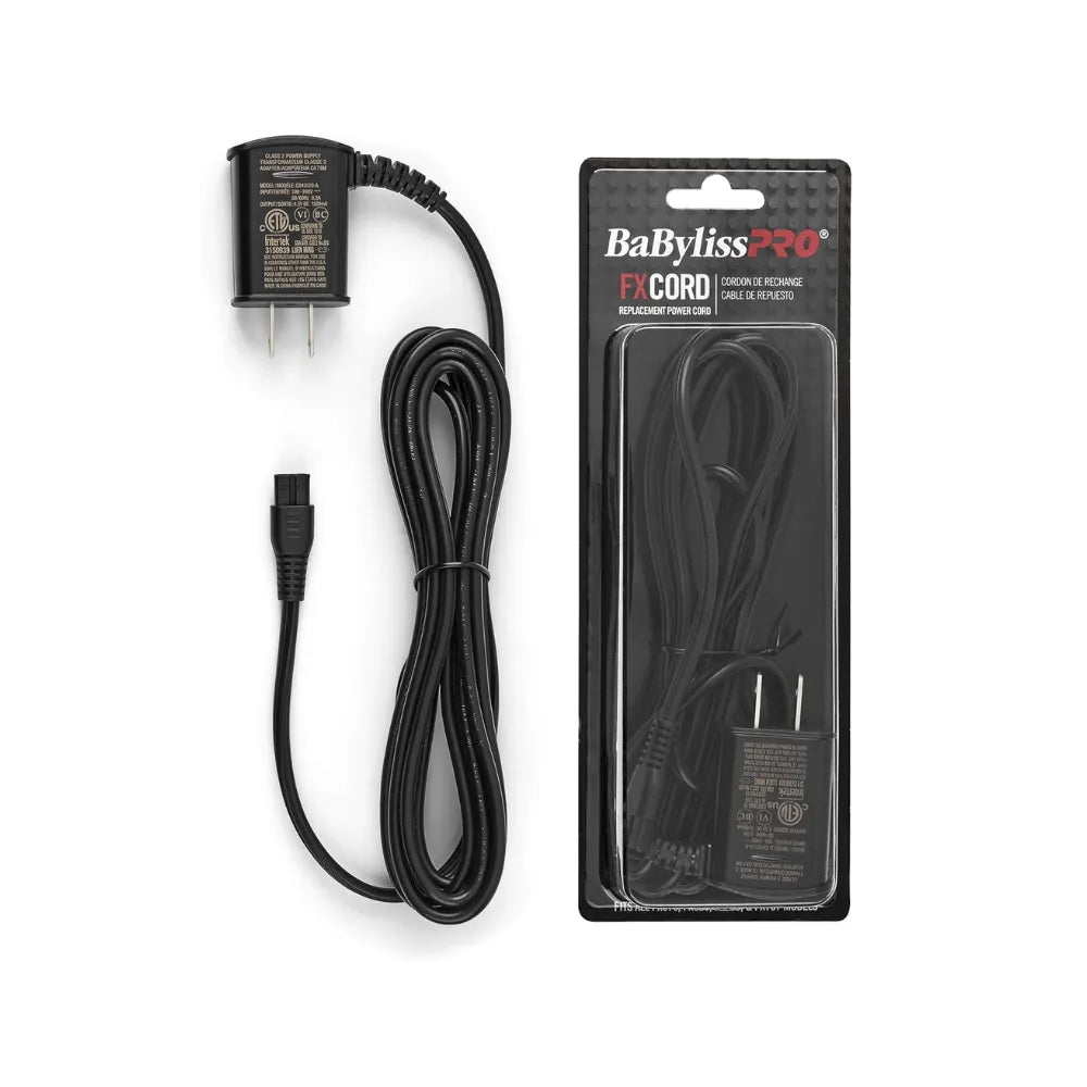 BABYLISSPRO FOIL SHAVER REPLACEMENT POWER CORD | FXFSCORD