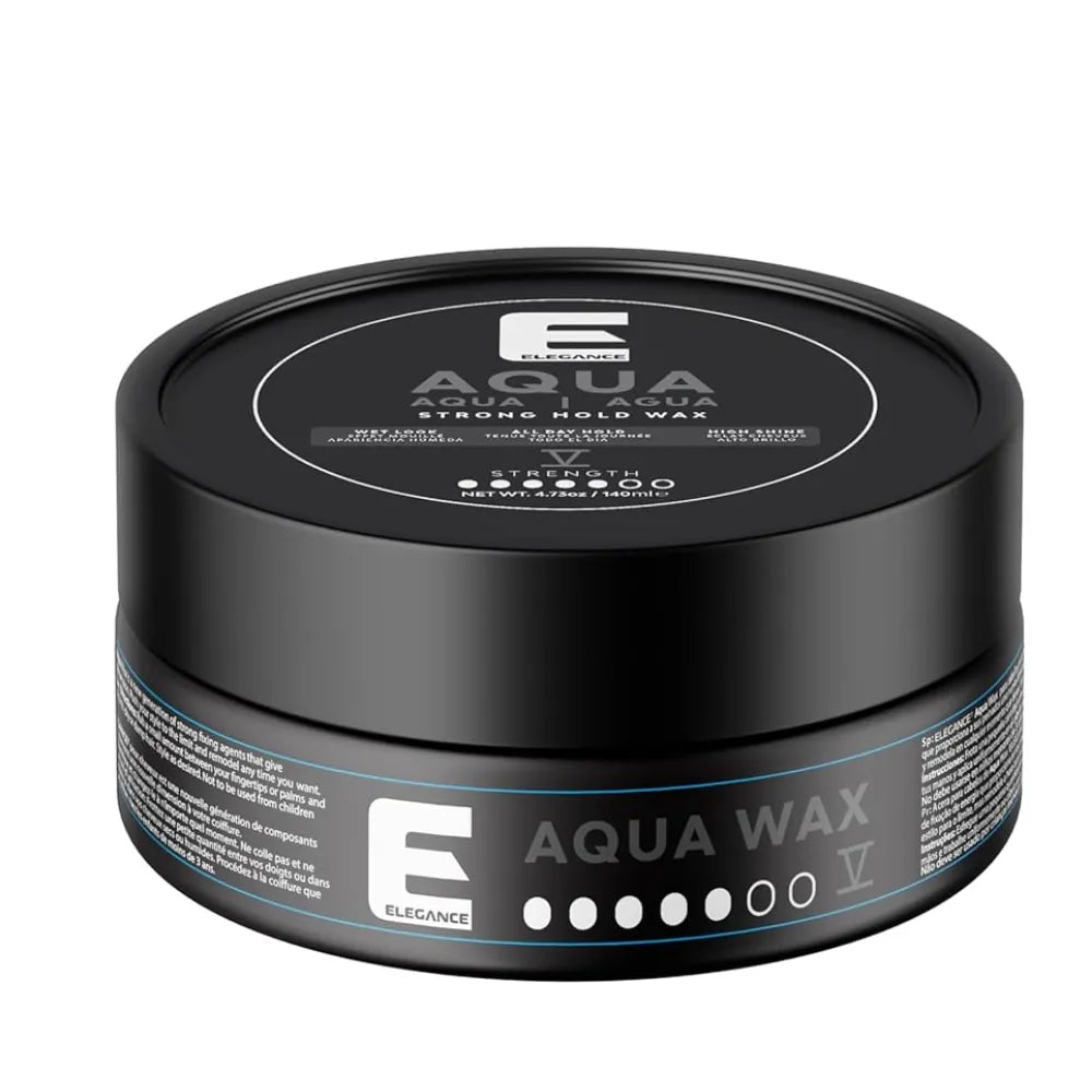 ELEGANCE AQUA STRONG HOLD WAX | 100-257
