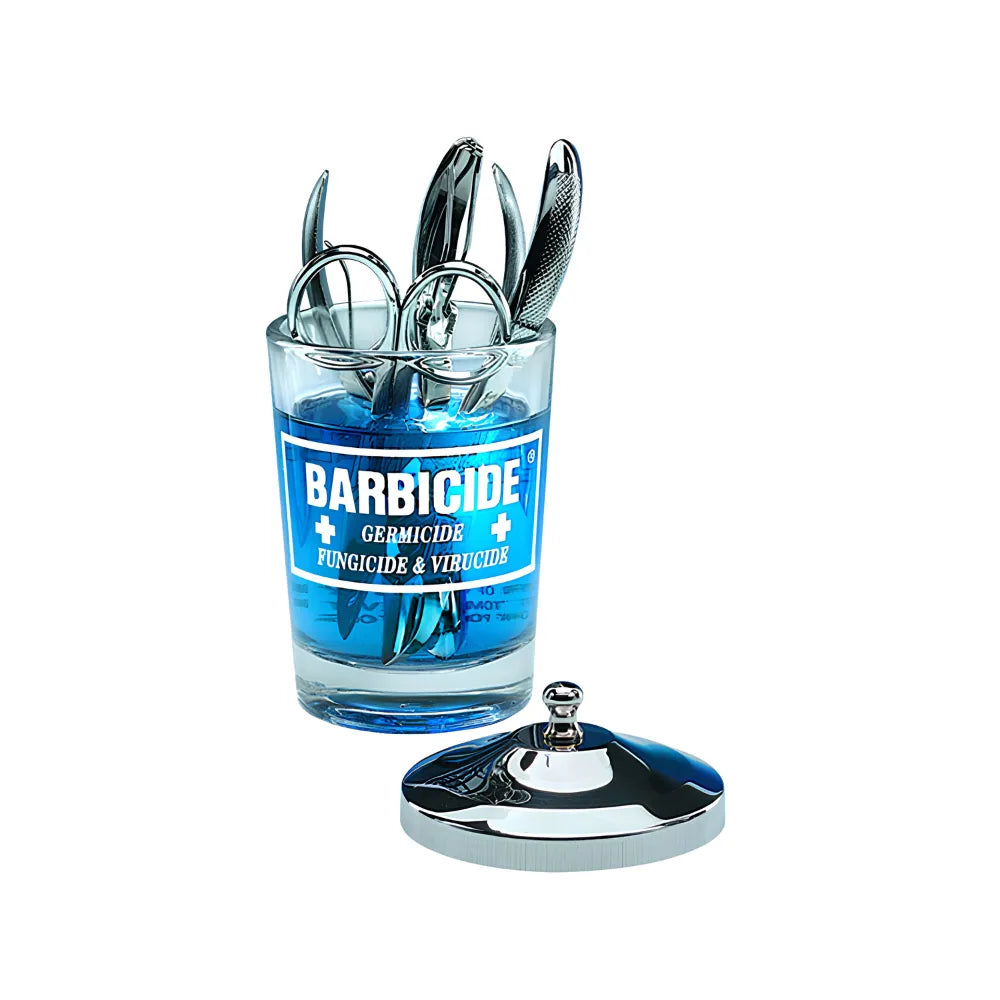 BARBICIDE MANICURE DISINFECTANT JAR | 50410