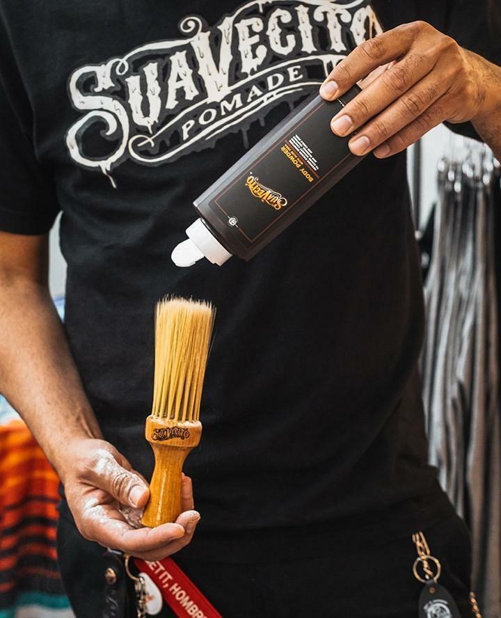 Suavecito Body Powder 6 Oz