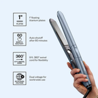 BABYLISSPRO 1” TRUETENSION ELECTROMAGNETIC FLAT IRON | BNTE100T