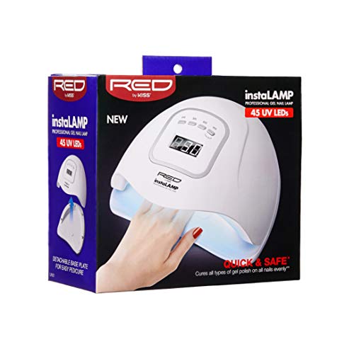 RED BY KISS INSTALAMP | UVO1050