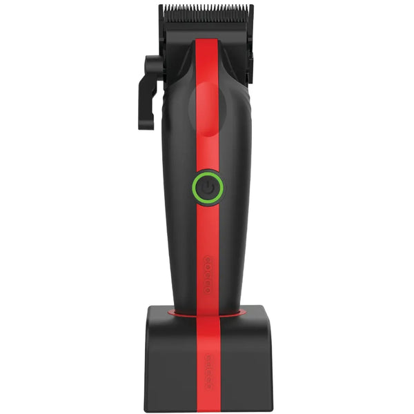 COCCO VELOCE LITE CLIPPER RED | CVLC-BLK/RED