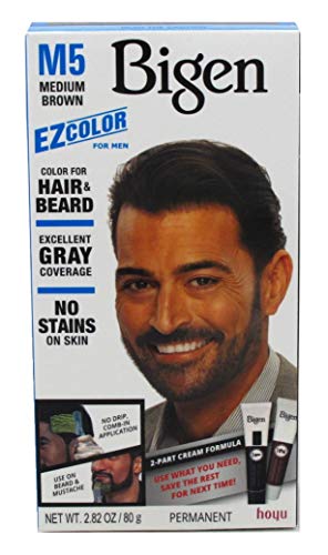 BIGEN EZ COLOR-M5 MEDIUM BROWN