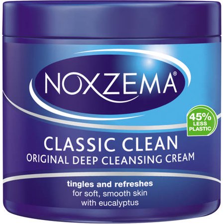 Noxzema, Original Deep Cleansing Cream, 12 Oz
