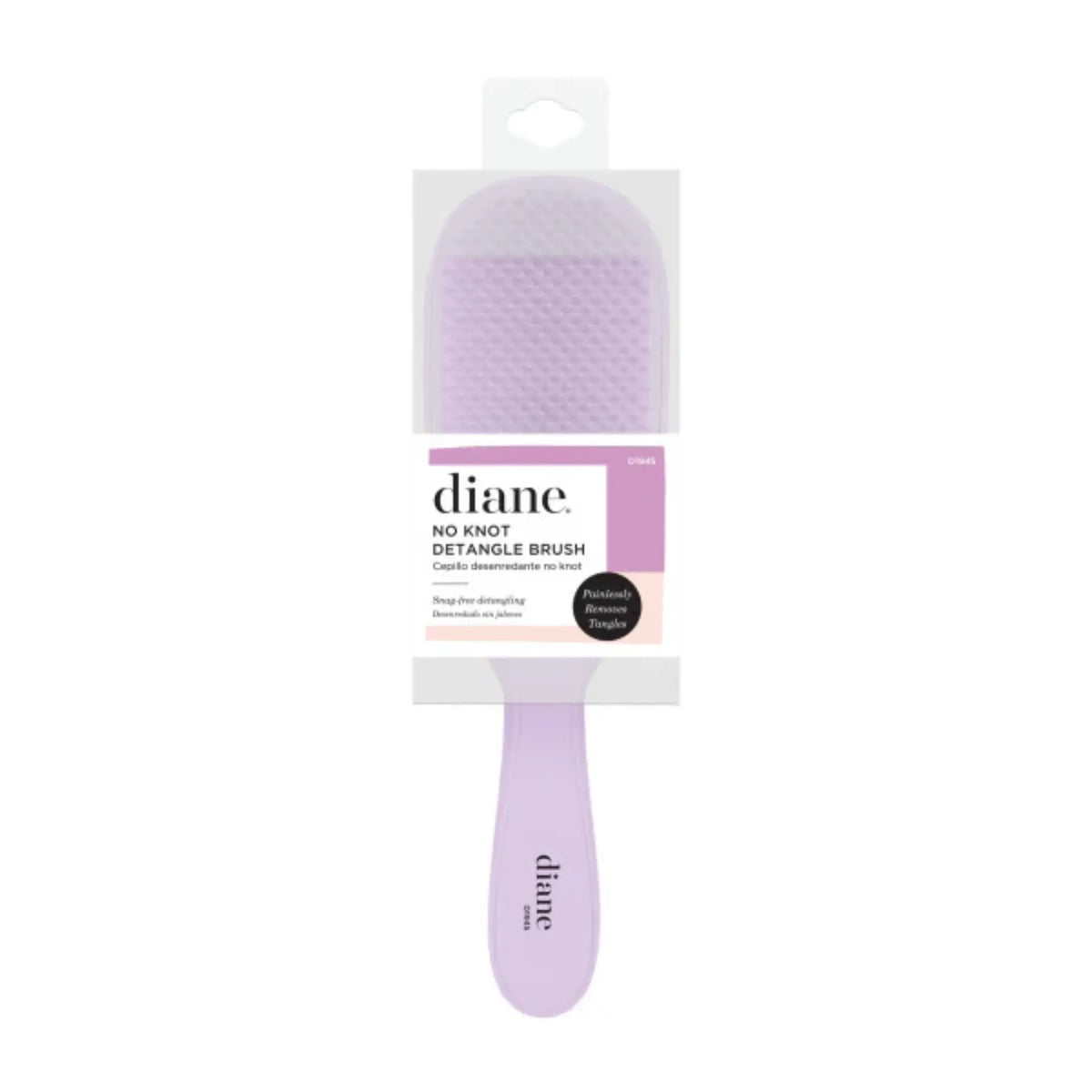 DIANE NO KNOT DETANGLE BRUSH | D1945