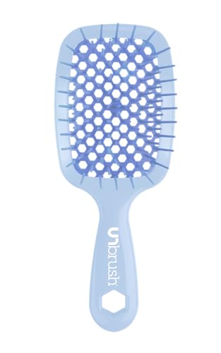 Fhi Heat by FHI Heat UNBRUSH DETANGLING HAIR BRUSH - PERIWINKLE for WOMEN | AC0041PLB