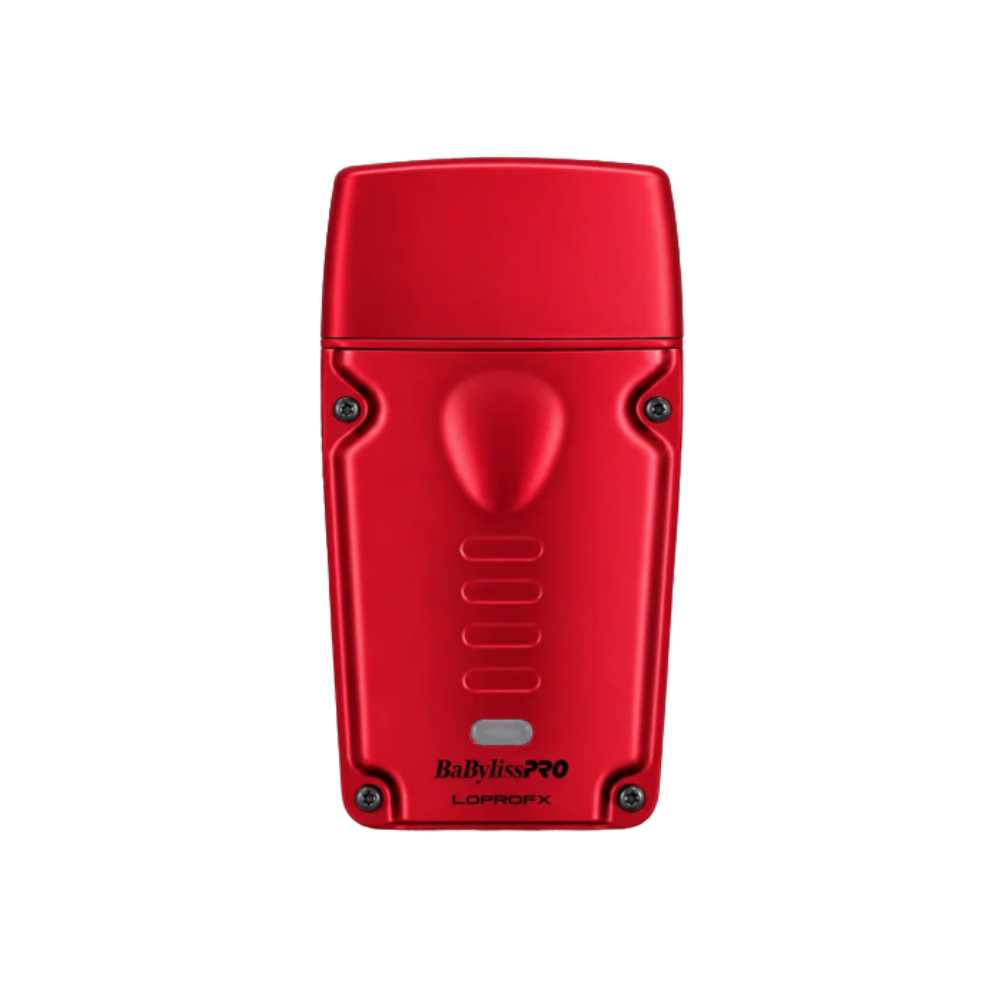 BABYLISSPRO LO-PROFX COMPACT SERIES SINGLE-FOIL SHAVER RED | FXLPFS1RD