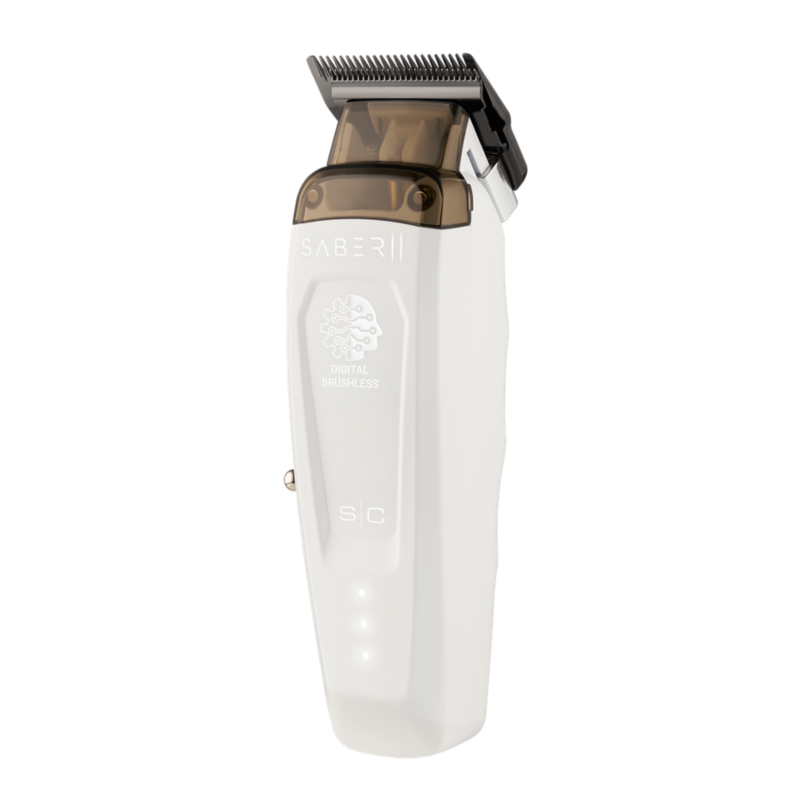 STYLECRAFT BRUSHLESS SABER II CLIPPER  WHITE | SC619W