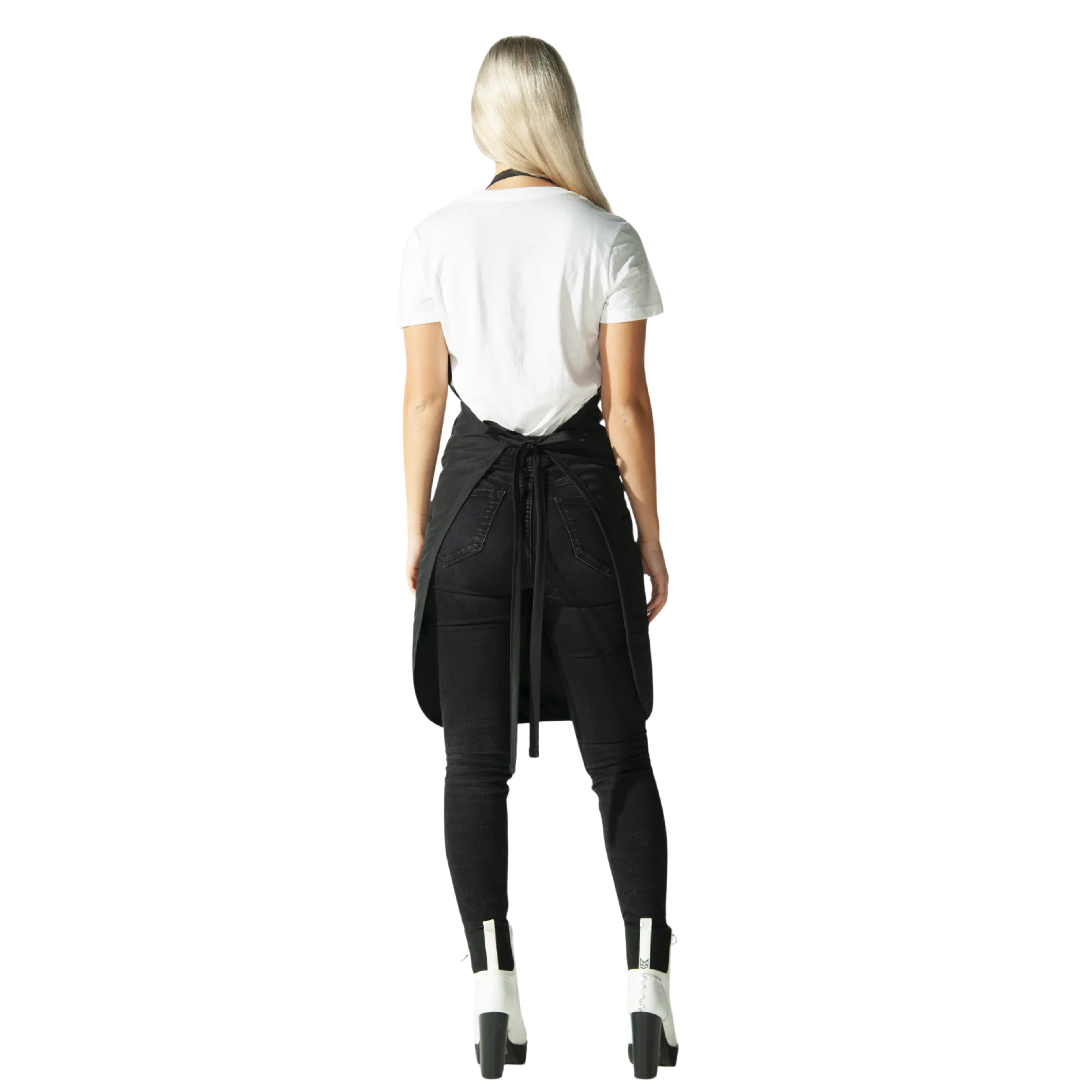 BETTY DAIN STYLIST APRON LOVE | 281-BLK