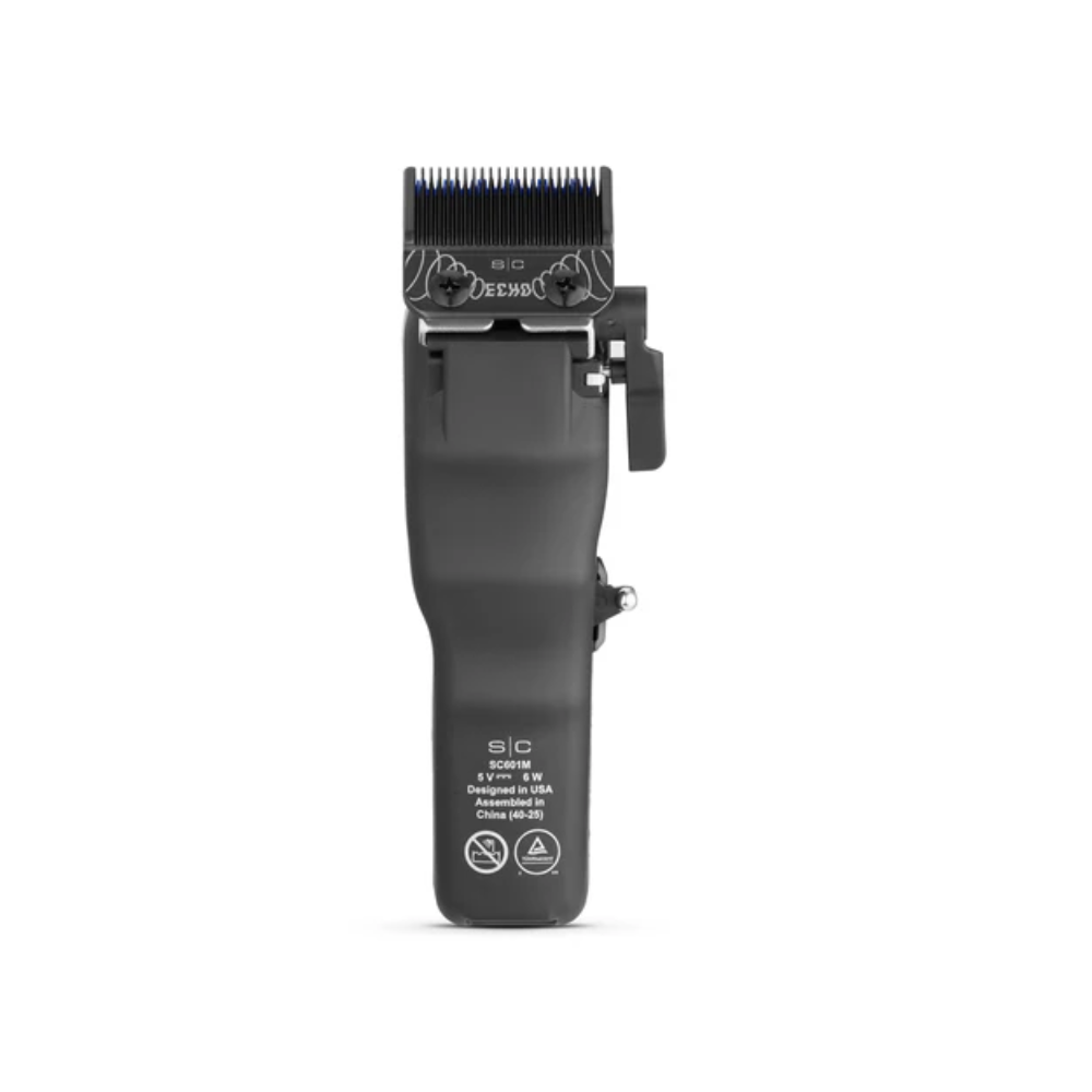 STYLECRAFT REBEL 2.0 PROFESIONAL SUPER-TORQUE MODULAR CORDELESS CLIPPER | SC601M