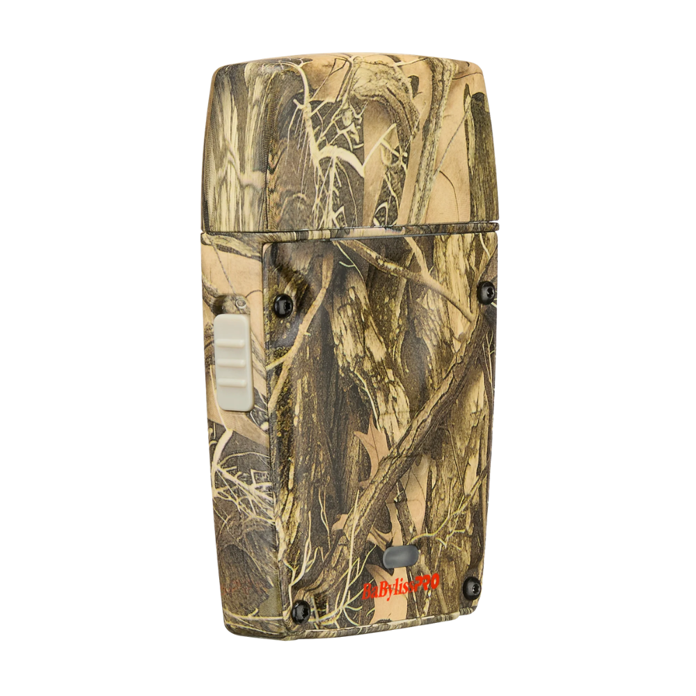 BABYLISSPRO LO-PROFX COMPACT SINGLE-FOIL SHAVER LIMITED CAMO EDITION | FXLPFS1CAM