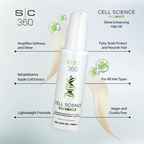 STYLECRAFT 360 CELL SCIENCE RADIANCE SHINE ENHANCING HAIR OIL | SC1011S