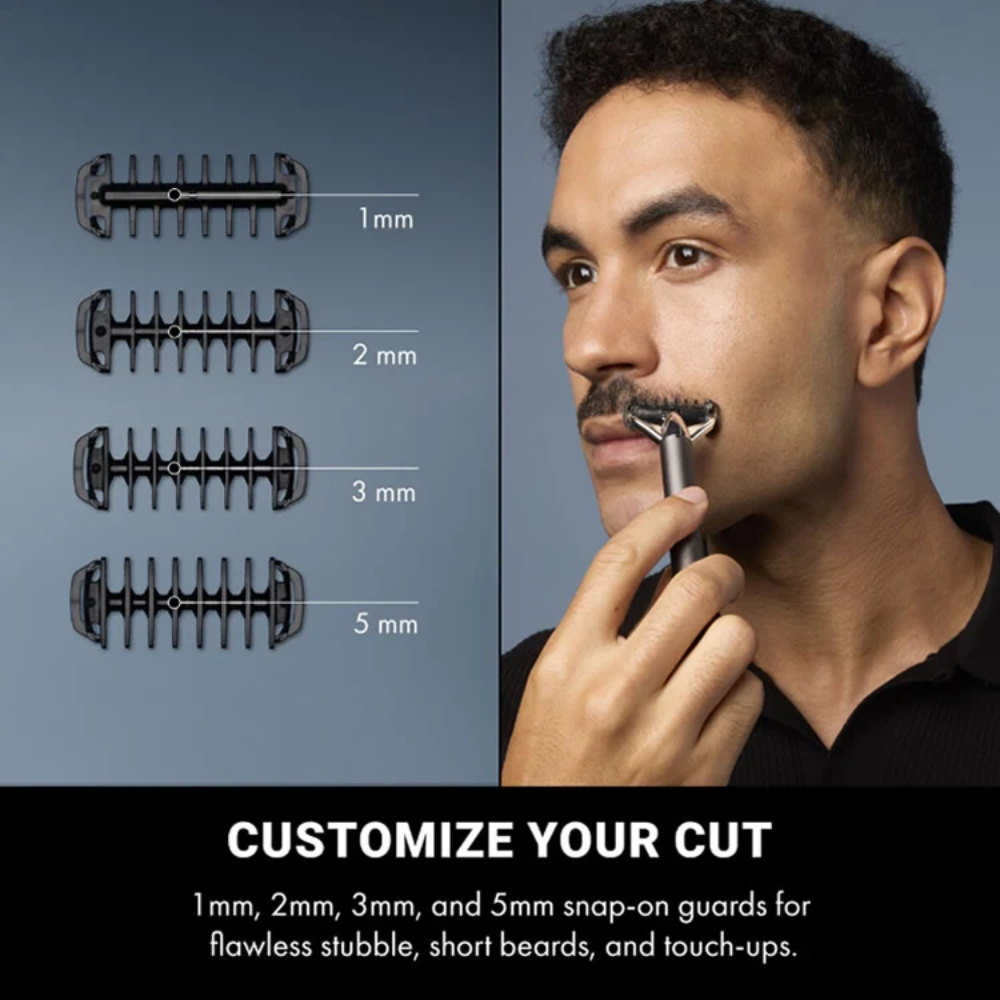 BABYLISSPRO SUPERFX MTL-ELECTRIC RAZOR | BFXRZ1