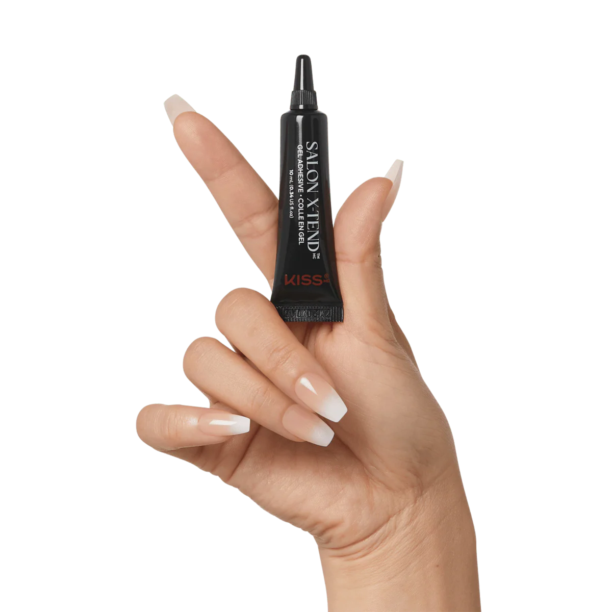 KISS SALON X-TEND LED GEL ADHESIVE | SXA01