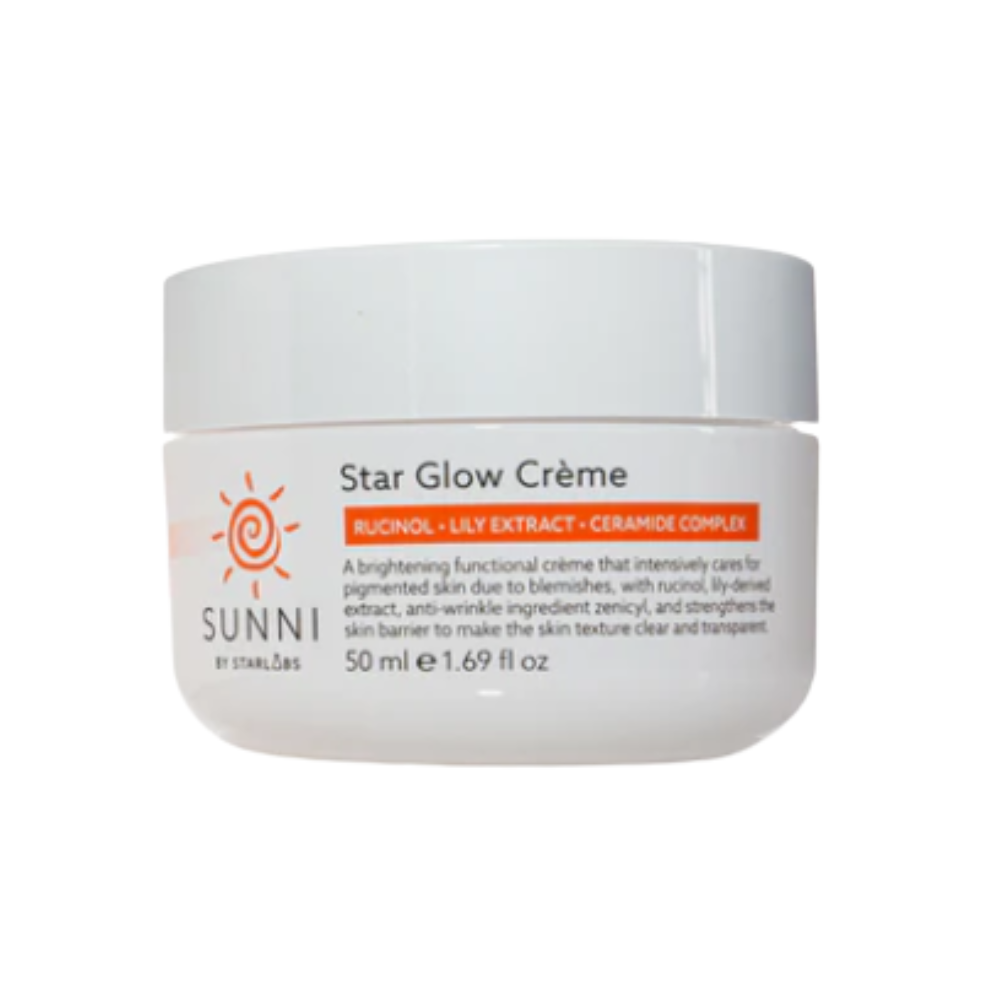 SUNNI by Starlabs Beauty - Star Glow Creme 1.69 fl oz