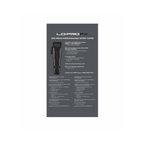 BaBylissPRO FXONE LO-PROFX Clipper & Trimmer Black | FX829MBLT, FX729MBLT (BATTERY INCLUDED)