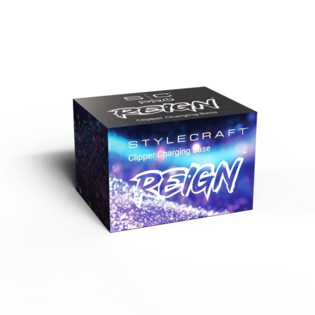 STYLECRAFT REIGN HAIR CLIPPER CHARGING BASE | SC913B
