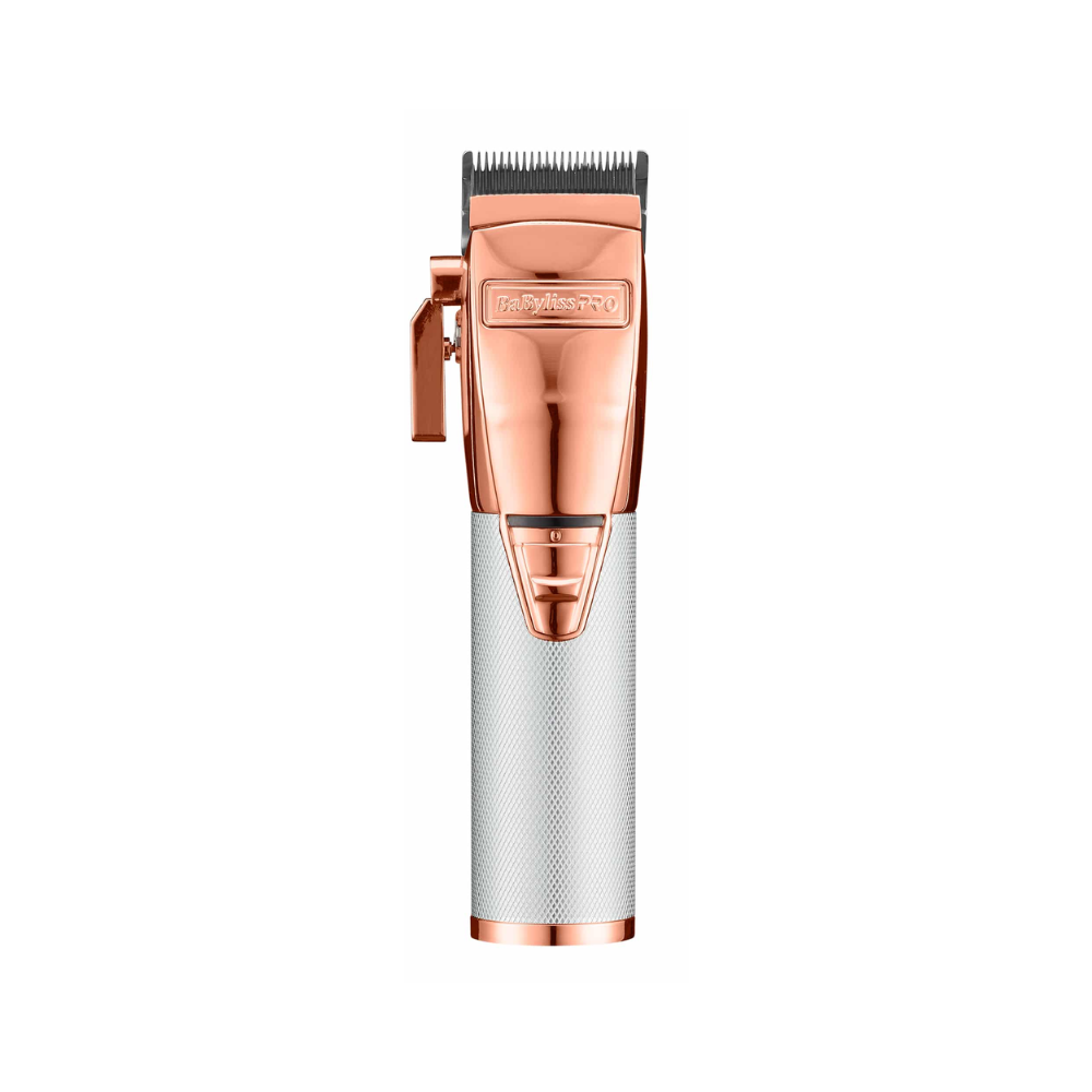 BaBylissPRO RoseFX Cordless Clipper, Trimmer & Shaver Combo | FX870NRG, FX787RG, FXFS2RG