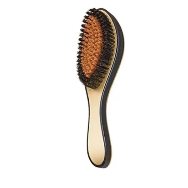 RED BY KISS METALLIC BOAR BRUSH X BOWWOW | BR10