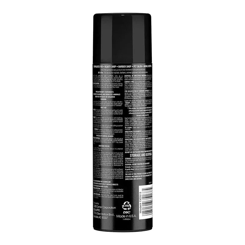 BABYLISSPRO ALL IN ONE CLIPPER SPRAY 15.5 OZ.