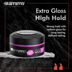 GUMMY WAX EXTRA GLOSS 5 OZ.