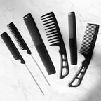 OLIVIA GARDEN 7" CUTTING CARBONLITE COMB | 730-CL1