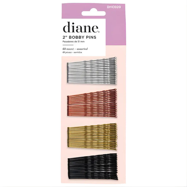 DIANE 2" BOBBY PINS | DHC020