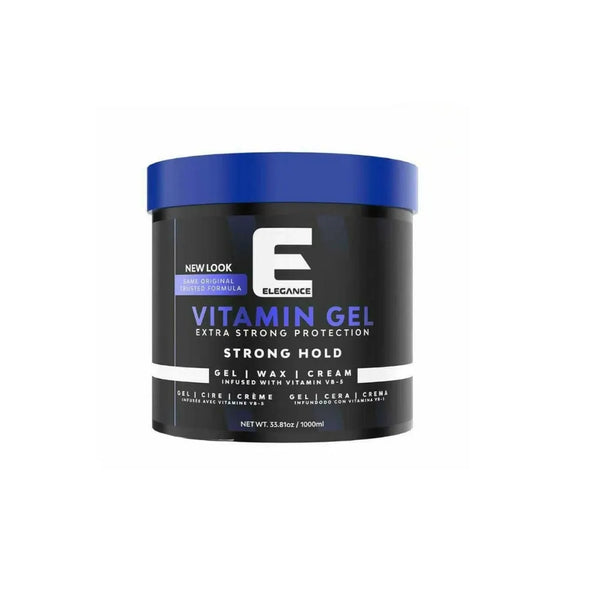 ELEGANCE VITAMIN GEL EXTRA STRONG PROTECTION 1000ML