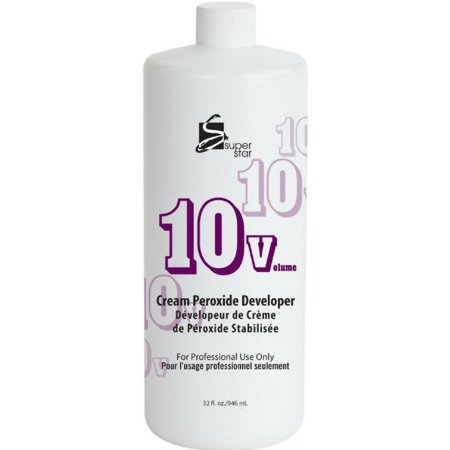 Superstar Cream Peroxide Developer 4z