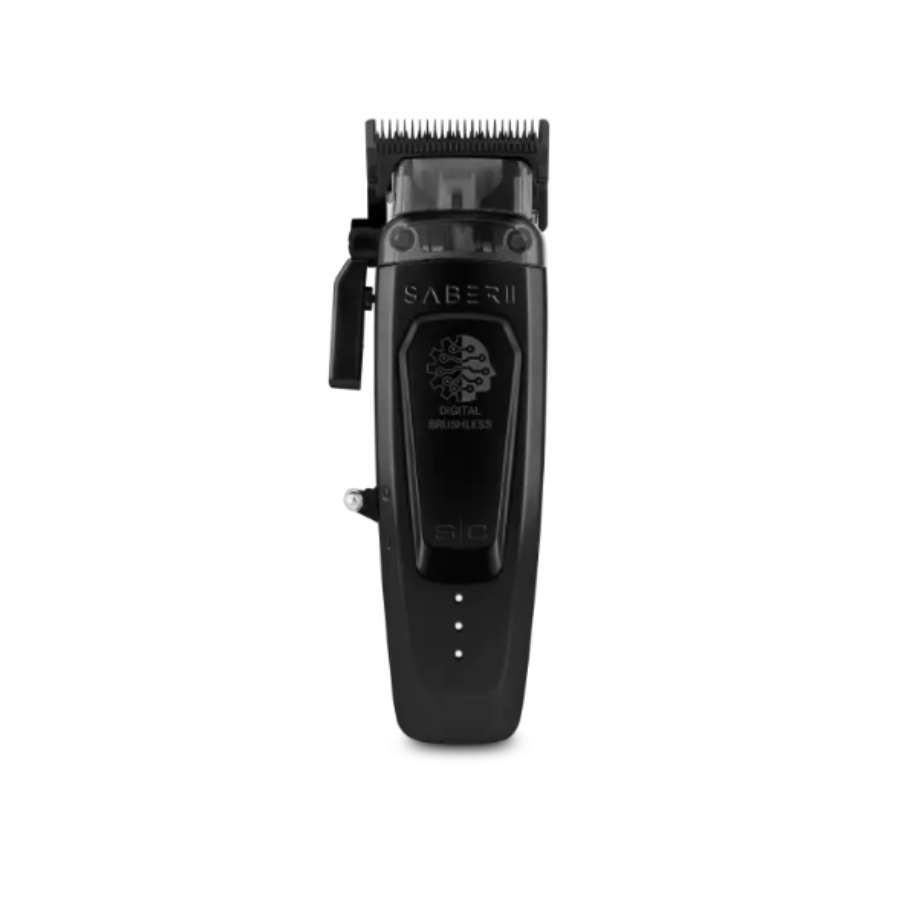 STYLECRAFT SABER II CLIPPER BLACK | SC617B