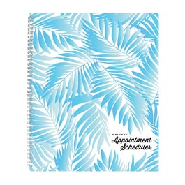 Cricket Appointment Book 4 Column