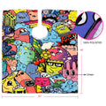 BETTY DAIN KIDS CAPE LITTLE FRIENDS KIDS STYLING