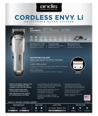 ANDIS ENVY LI CLIPPER | 73000
