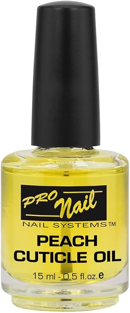 PRONAIL CUTICLE OIL-PEACH .5Z  | C01P-01535