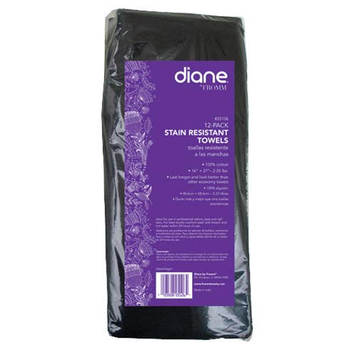 DIANE STAIN RESISTANT TOWELS D25106