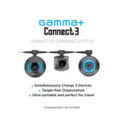 GAMMA+ CONNECTOR CHARGING SYSTEM | GP314B