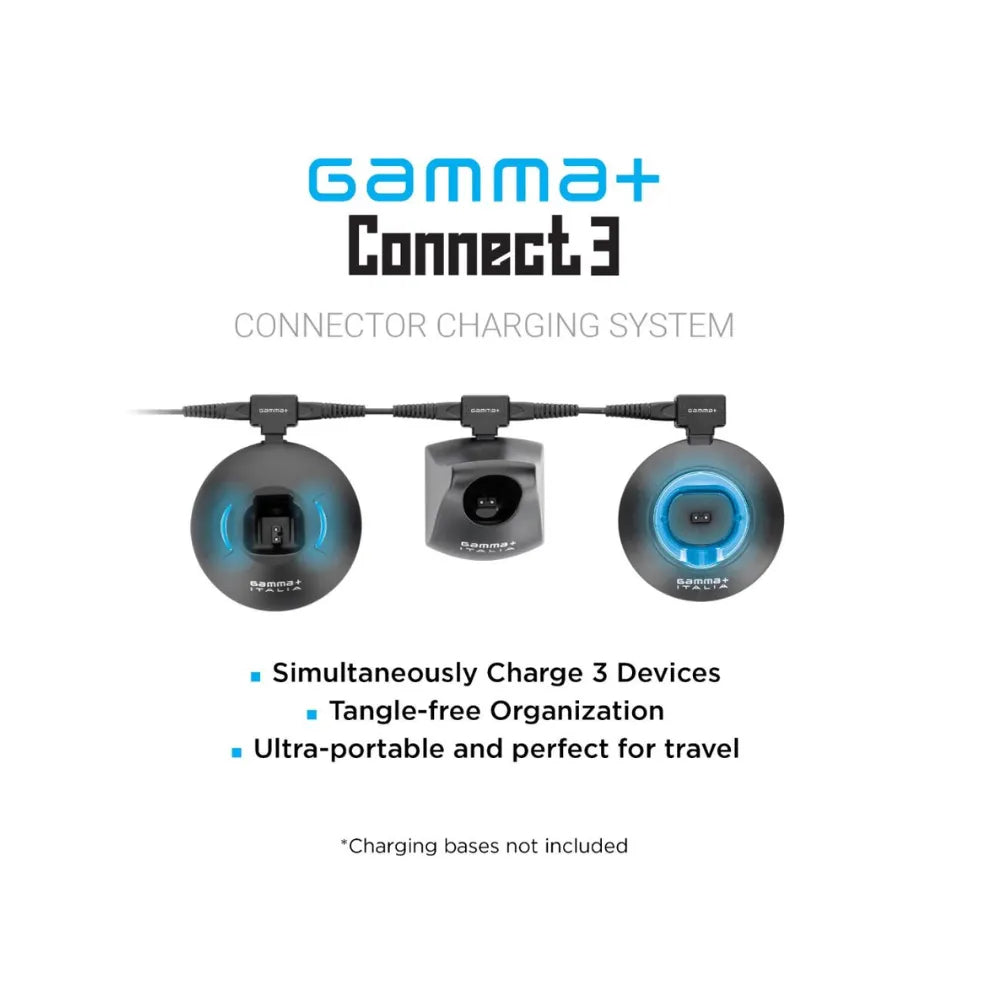 GAMMA+ CONNECTOR CHARGING SYSTEM | GP314B