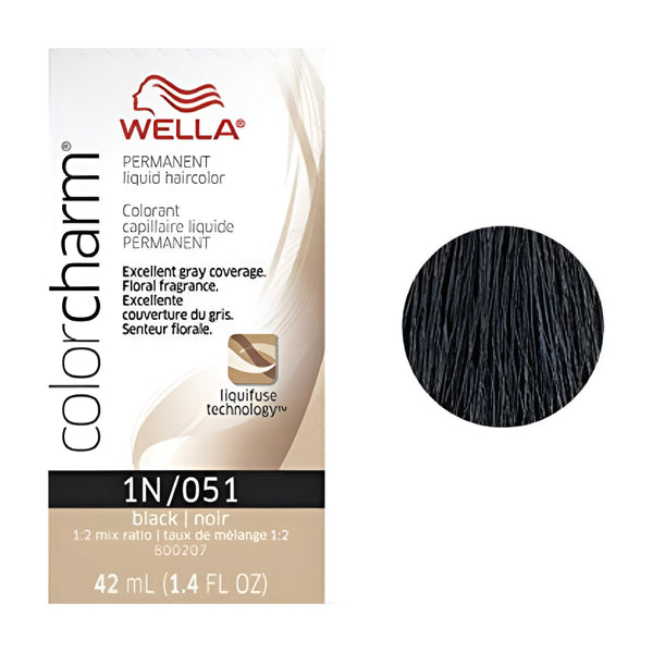 WELLA HAIR COLOR