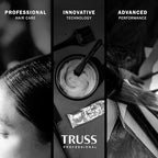 TRUSS Nutri Infusion Hair Conditioner for Damaged Hair - Moisturizing Conditioner to Restore Natural Moisture Balance with Myrica Fruit Wax & Miracle