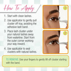 ARDELL WINKS PRESS ON EYELASH EXTENSIONS | 32266