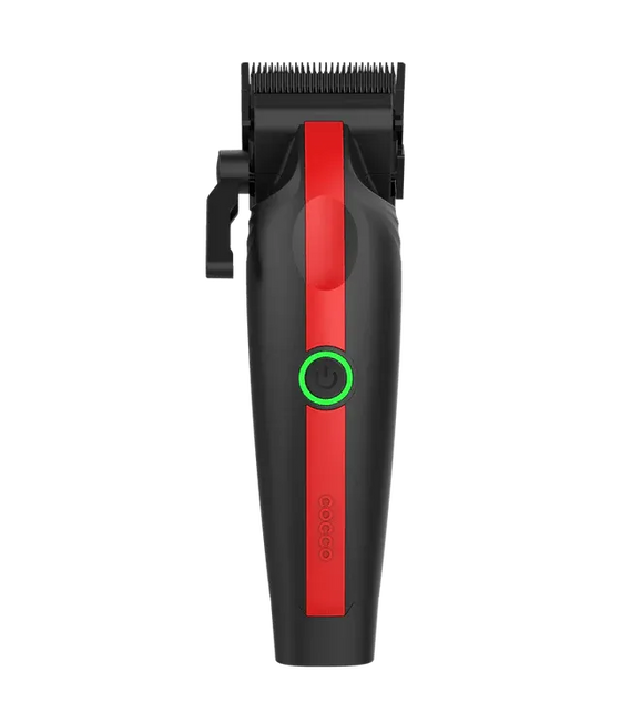 COCCO VELOCE LITE CLIPPER, TRIMMER & FREE SHAVER RED | COCCOLITERED