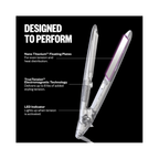 BABYLISSPRO 1” TRUETENSION ELECTROMAGNETIC FLAT IRON | BNTE100T